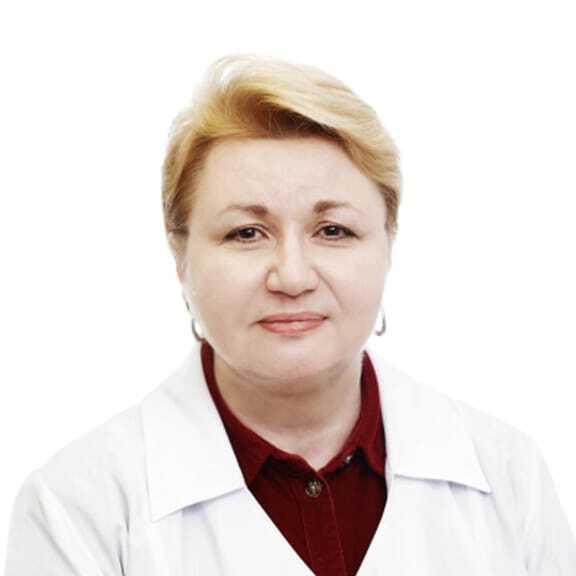Быкова Светлана Александровна — гастроэнтеролог