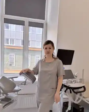 Насыбулина Наиля Рифхатовна — акушер-гинеколог