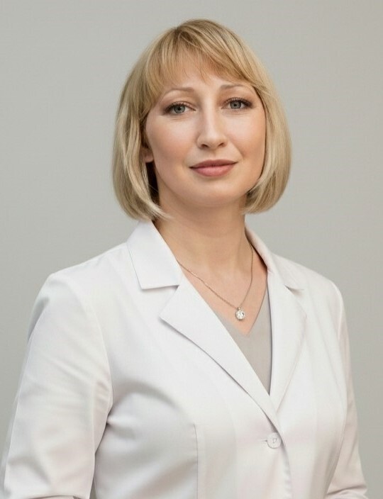 Паршакова Татьяна Васильевна — терапевт