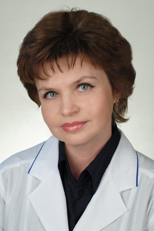 Терешкова Татьяна Владиславовна — невролог